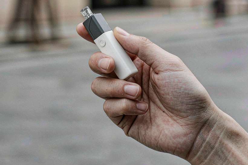 B2B Supply of IQOS disposables — Winter special