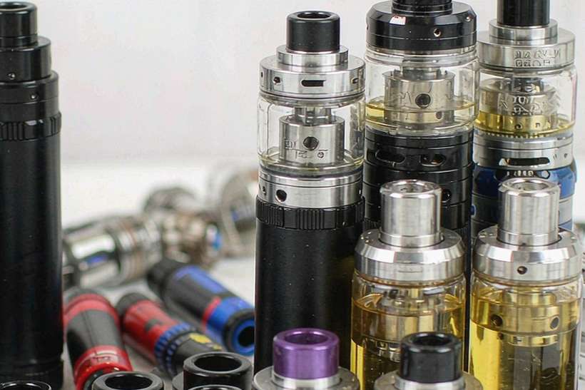 B2B Supply of IQOS e-liquid — container load