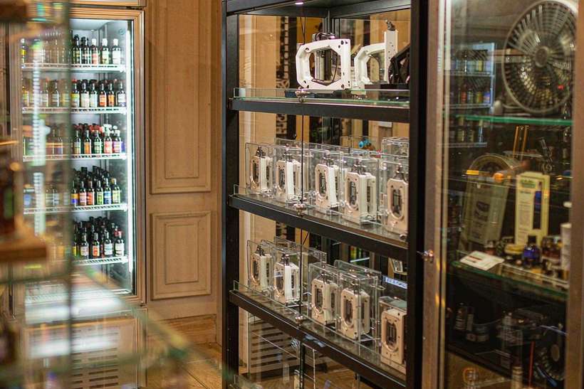 B2B Supply of IQOS e-liquid — EU stock