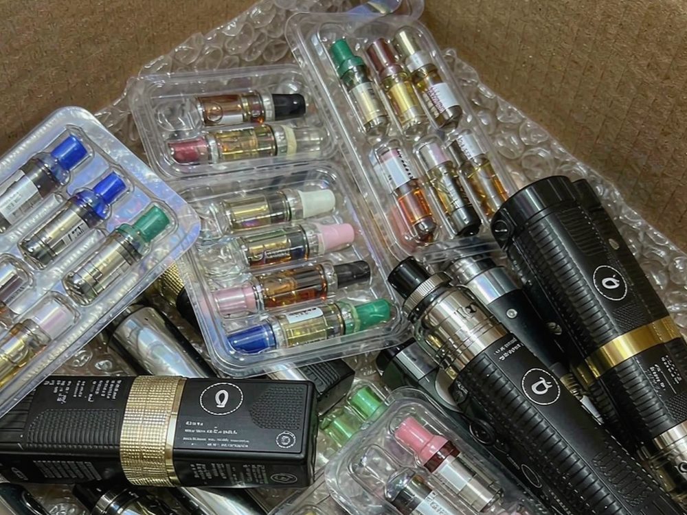 B2B Supply of IQOS e-liquid — for resellers