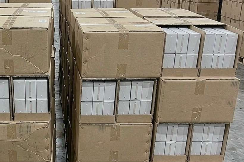 B2B Supply of IQOS e-liquid — limited batch