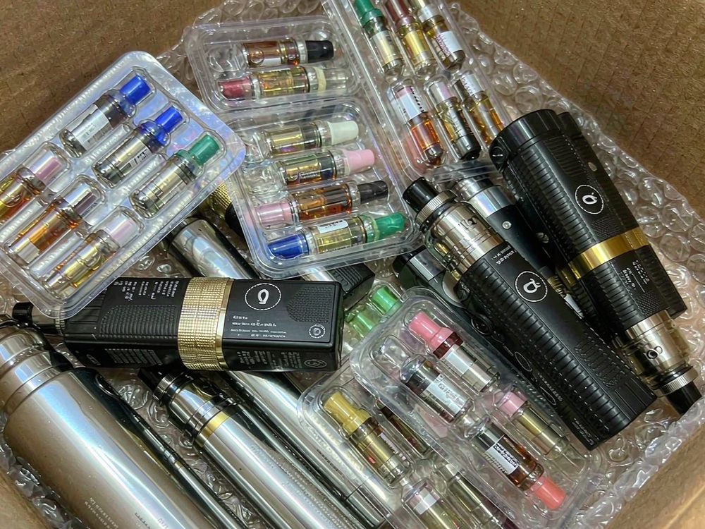 B2B Supply of IQOS e-liquid — no minimum MOQ