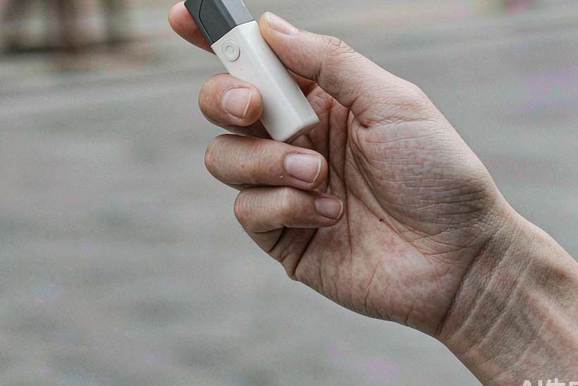 B2B Supply of IQOS e-liquid — ODM ready