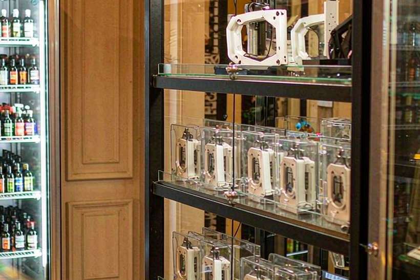 B2B Supply of IQOS hardware — Asia Pacific