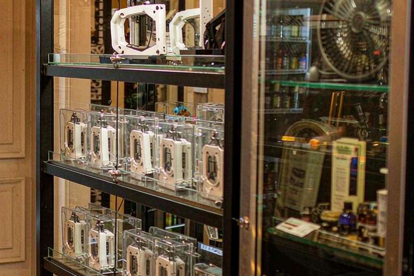 B2B Supply of IQOS mods — Asia Pacific