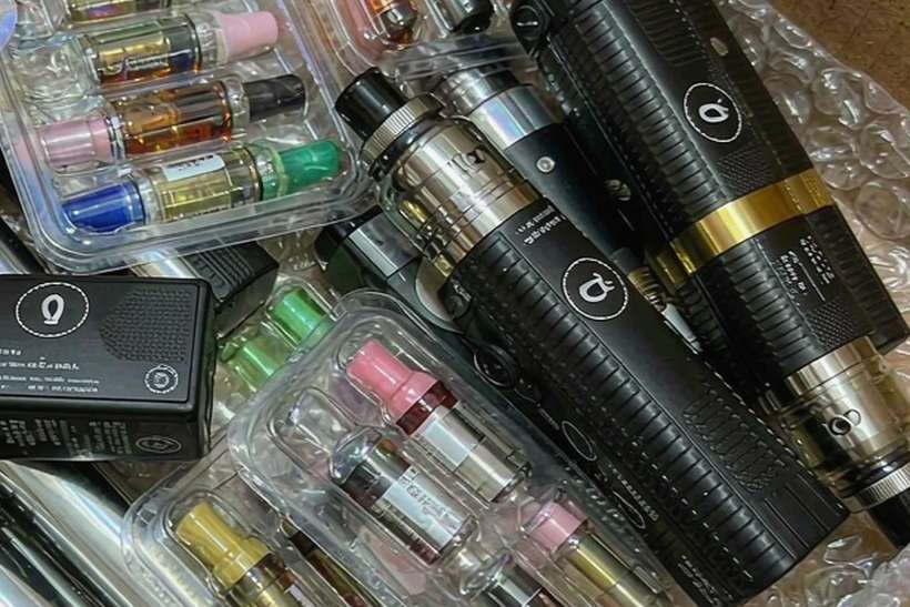 B2B Supply of IQOS mods — US warehouse