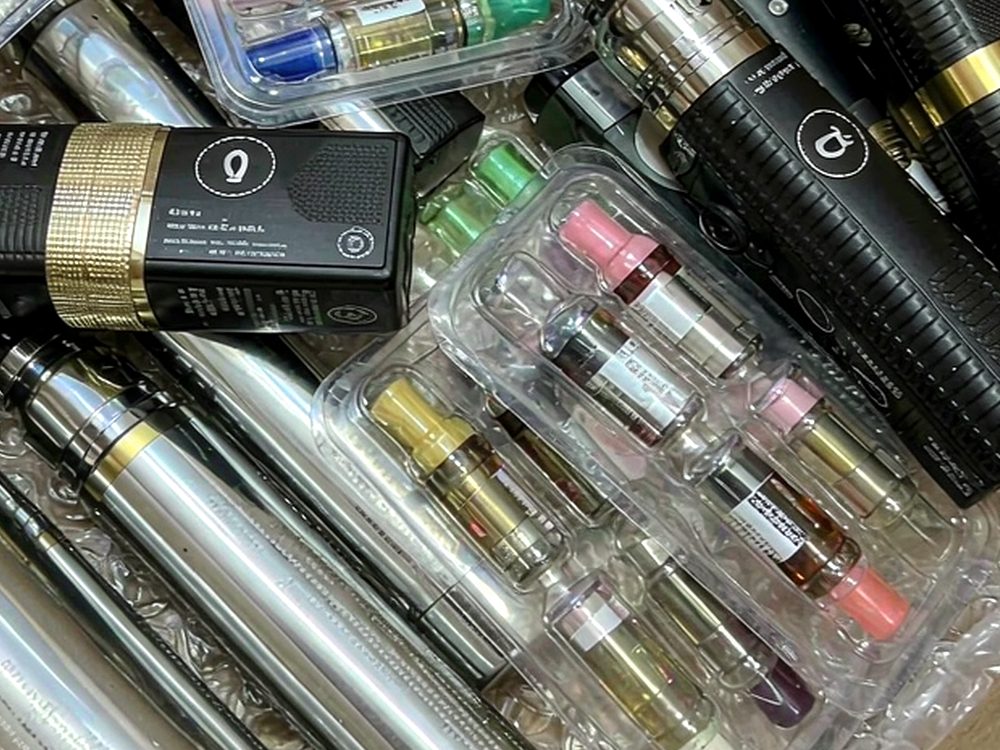 B2B Supply of IQOS pods — new arrivals
