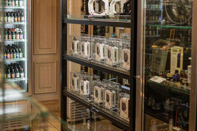 B2B Supply of IQOS pods — small parcel