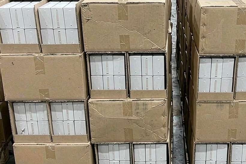 B2B Supply of IQOS products in Latvia — ODM ready