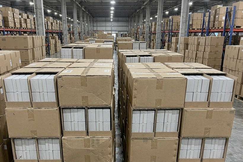 B2B Supply of IQOS products in Latvia — small parcel