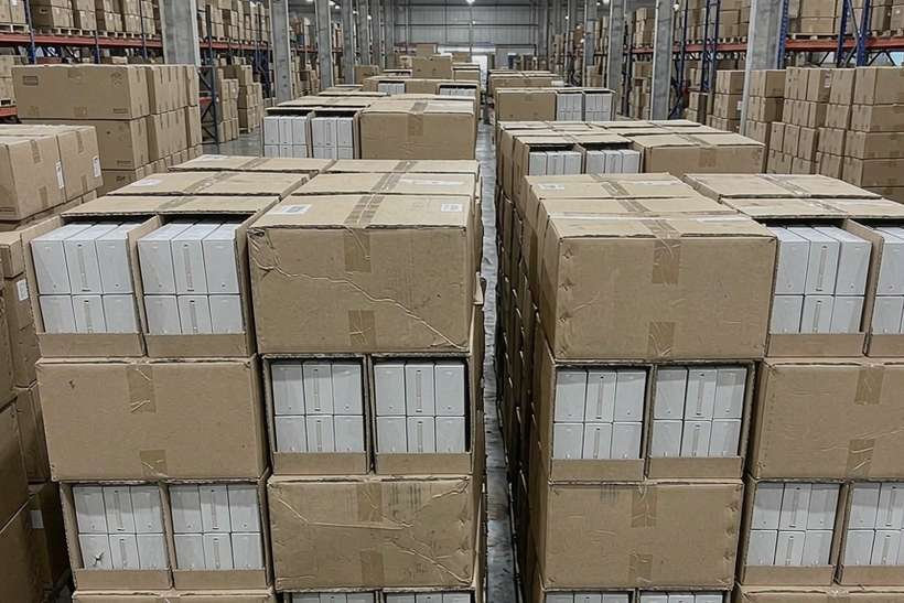 B2B Supply of IQOS tanks — Asia Pacific