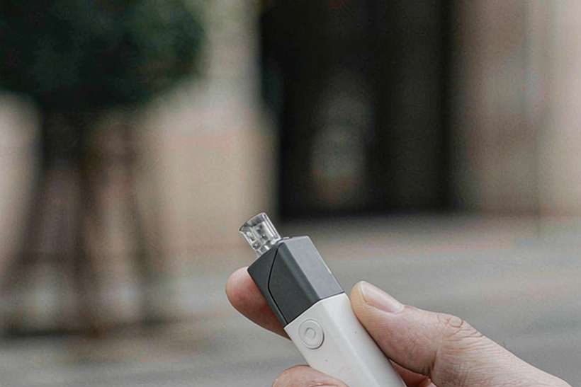 B2B Supply of IQOS tanks — bulk case