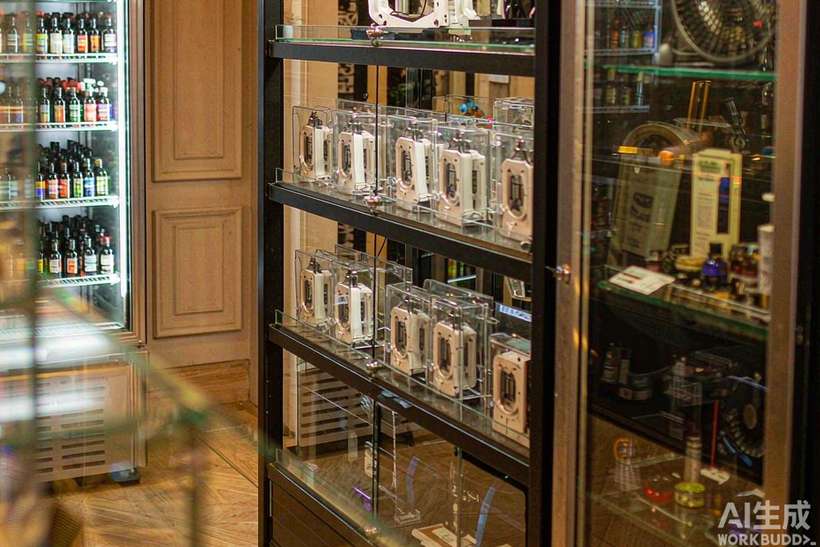 B2B Supply of IQOS tanks — container load