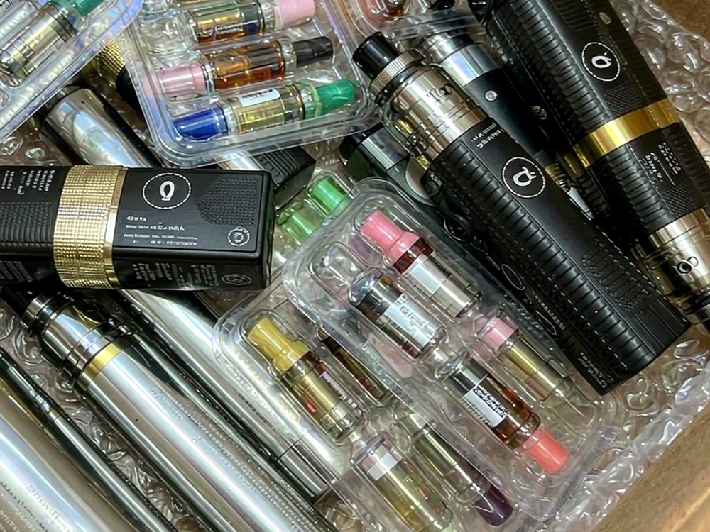 B2B Supply of IQOS tanks — new arrivals