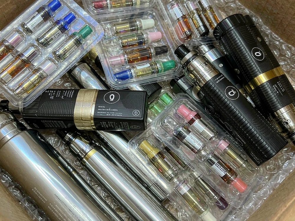 B2B Supply of IQOS tanks — wholesale only