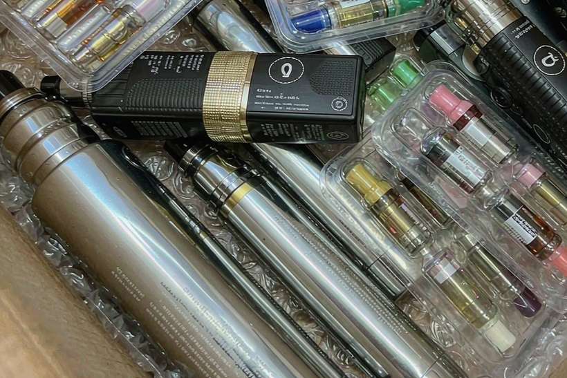 B2B Supply of Latvia IQOS — express air