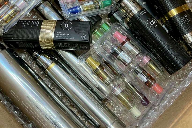 Bulk Distribution for IQOS coils — container load