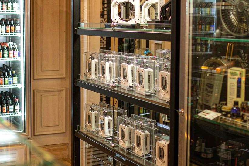 Bulk Distribution for IQOS coils — OEM available