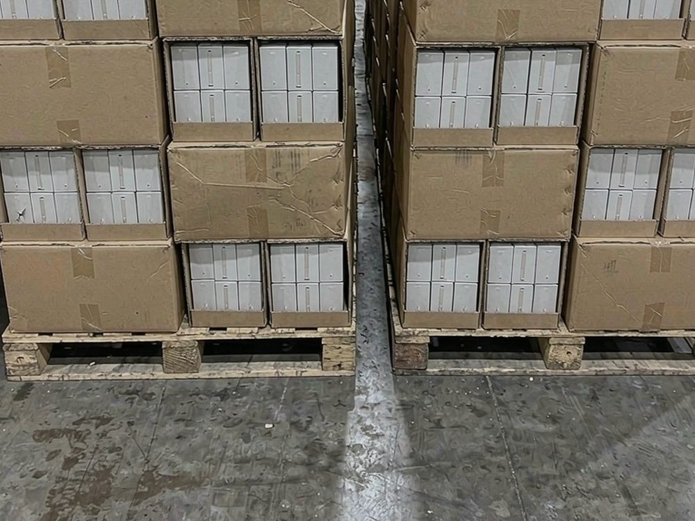 Bulk Distribution for IQOS disposables — budget tier