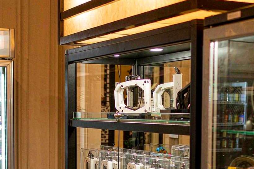 Bulk Distribution for IQOS disposables — US warehouse