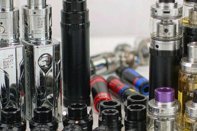 Bulk Distribution for IQOS e-liquid — Asia Pacific