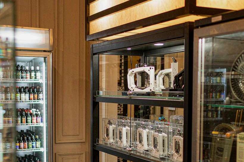 Bulk Distribution for IQOS e-liquid — Spring catalog