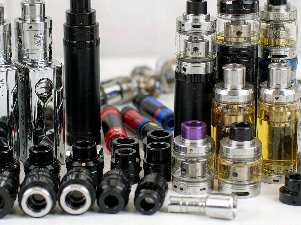 Bulk Distribution for IQOS e-liquid — wholesale only