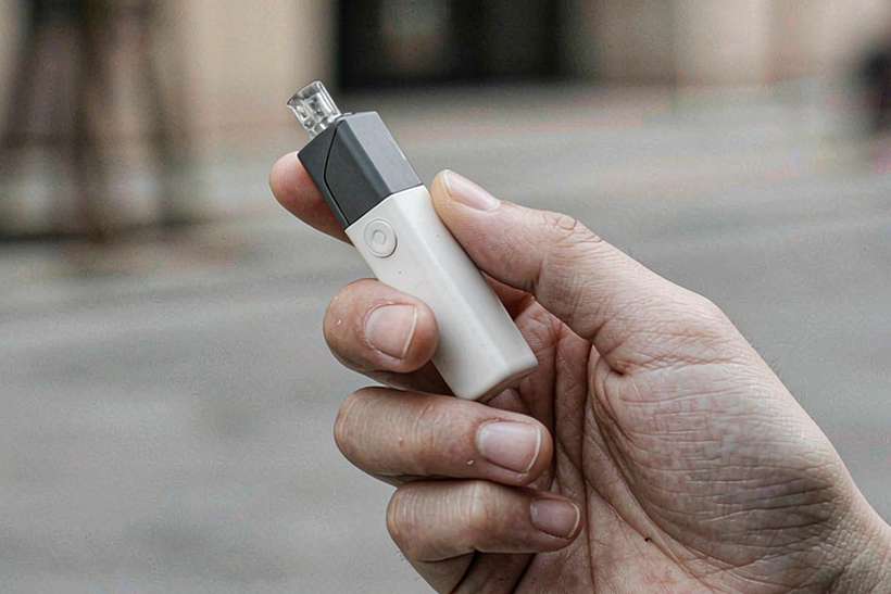 Bulk Distribution for IQOS in Latvia — container load