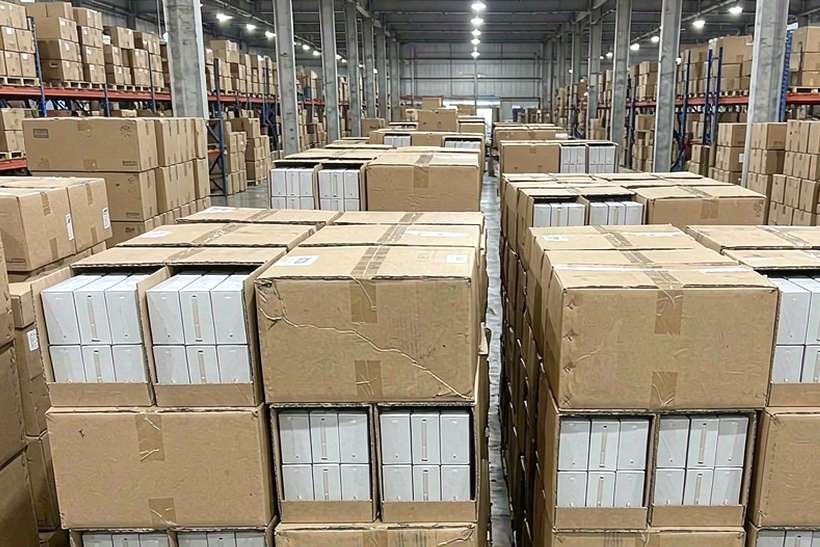 Bulk Distribution for IQOS in Latvia — Summer deals
