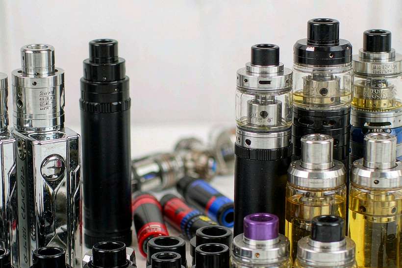 Bulk Distribution for IQOS mods — limited batch
