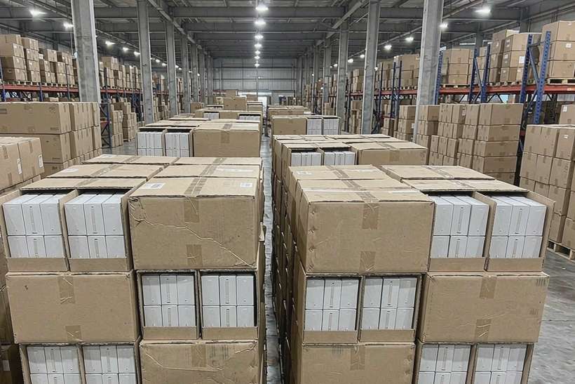 Bulk Distribution for IQOS pods — Winter special