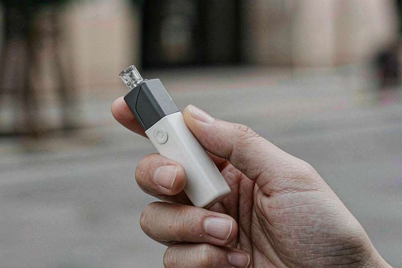 Bulk Distribution for IQOS products in Latvia — small parcel