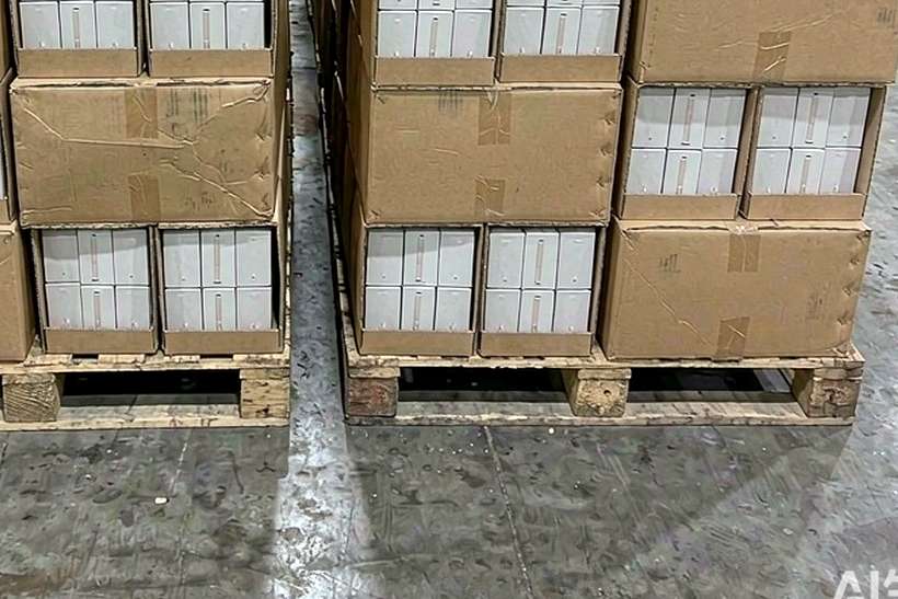 Bulk Distribution for IQOS tanks — limited batch