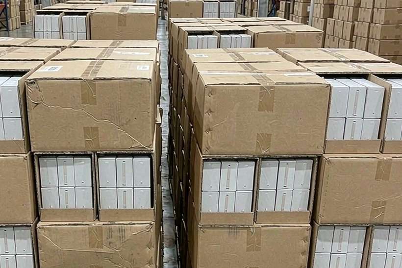 Bulk Distribution for IQOS tanks — small parcel