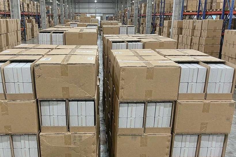 Bulk Distribution for IQOS tanks — US warehouse