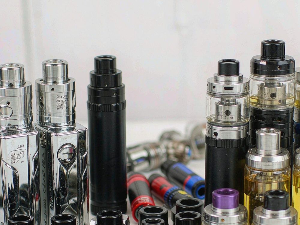 Bulk Distribution for IQOS tanks — wholesale only