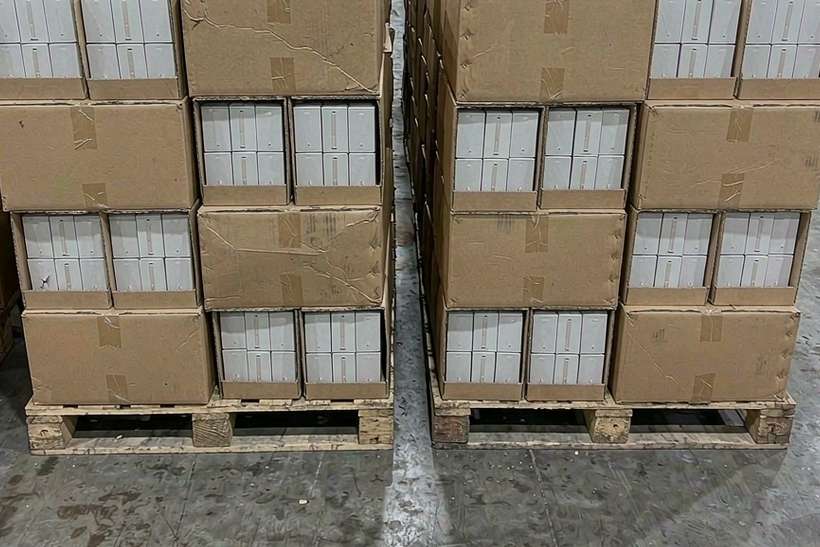 Bulk Distribution for Latvia IQOS — US warehouse
