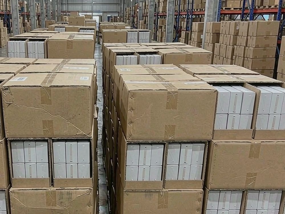 Bulk Distribution for Latvia IQOS — wholesale only