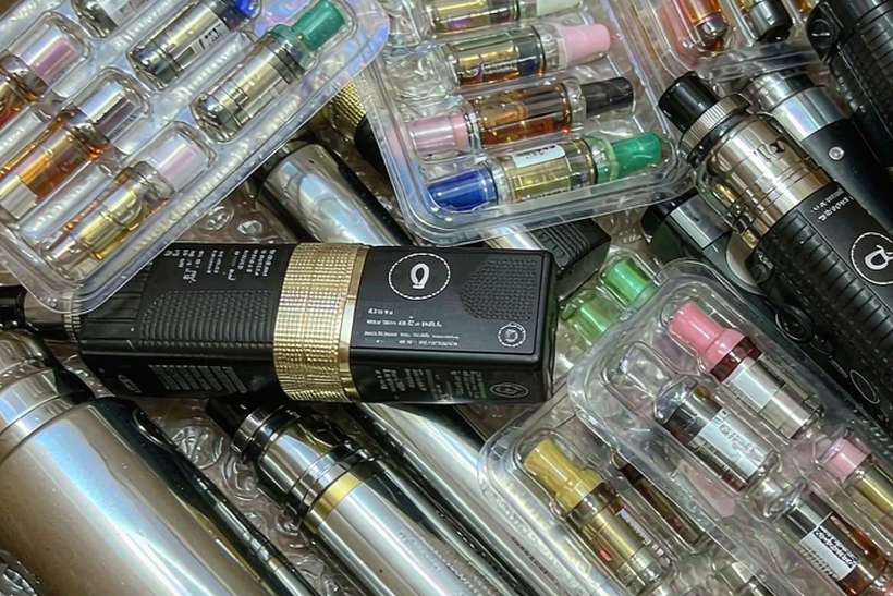 Buyer's Guide to IQOS e-liquid — Autumn stock