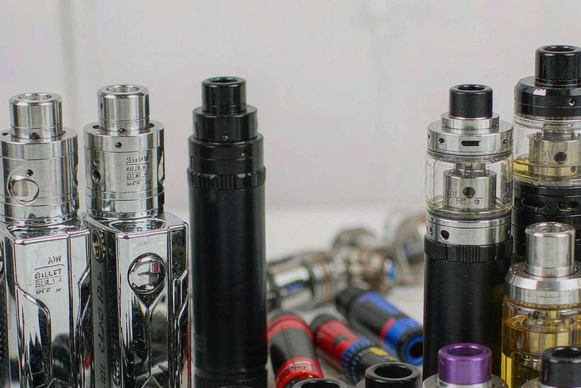 Buyer's Guide to IQOS e-liquid — container load