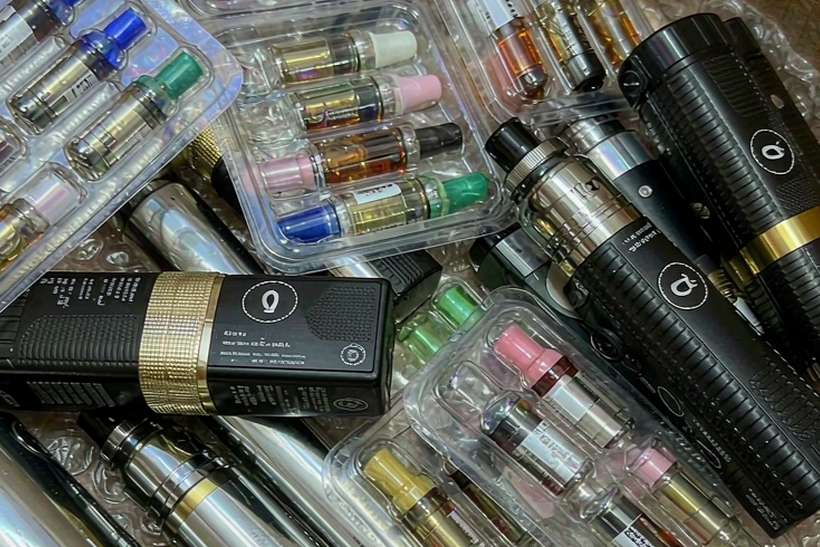 Buyer's Guide to IQOS mods — container load