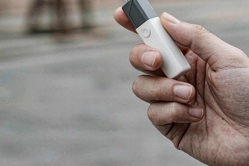 Buyer's Guide to IQOS products in Latvia — Winter special