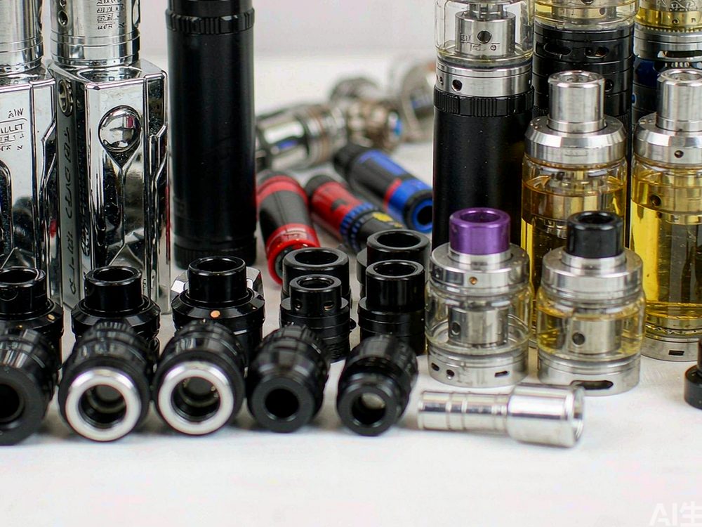 Buyer's Guide to IQOS tanks — premium tier