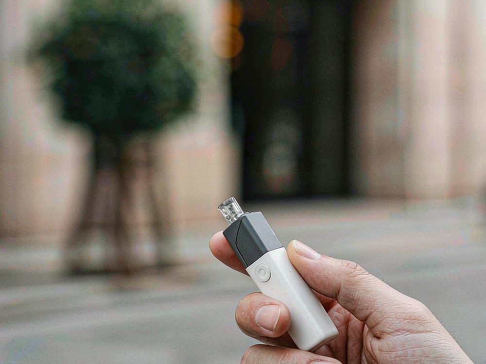 Case Study: IQOS accessories — wholesale only