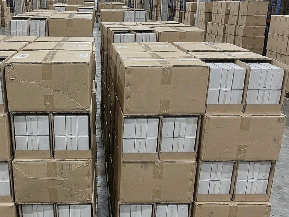 Case Study: IQOS accessories — with fast shipping
