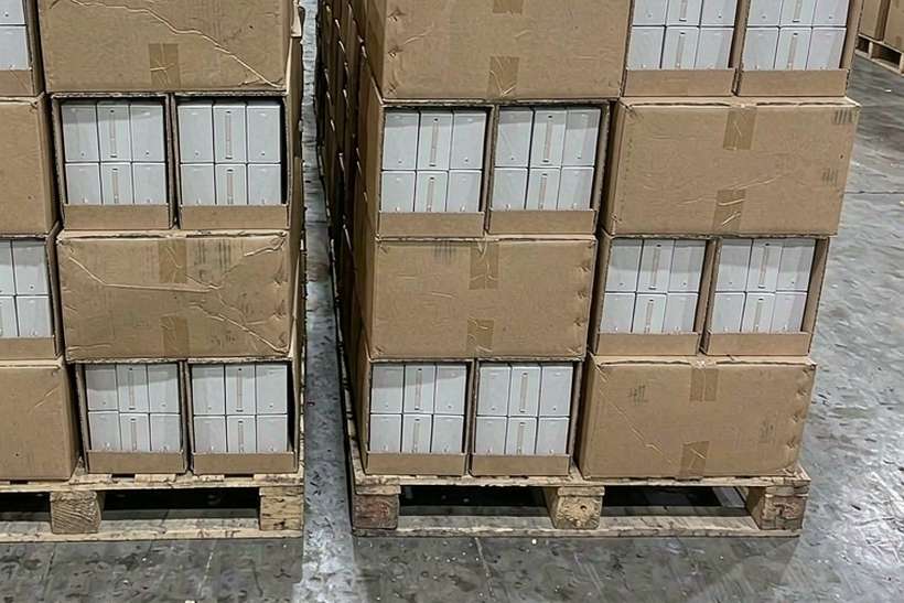 Case Study: IQOS bundles — EU stock