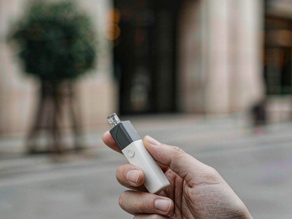 Case Study: IQOS coils — new arrivals