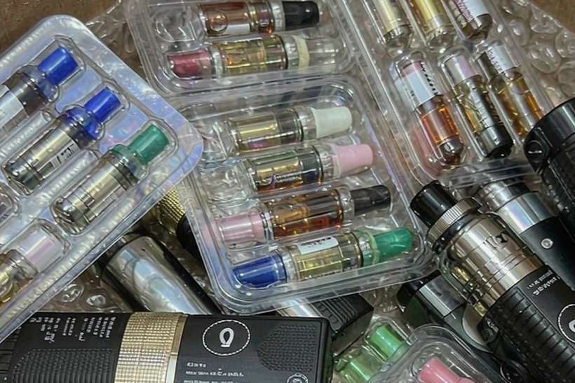 Case Study: IQOS coils — small parcel