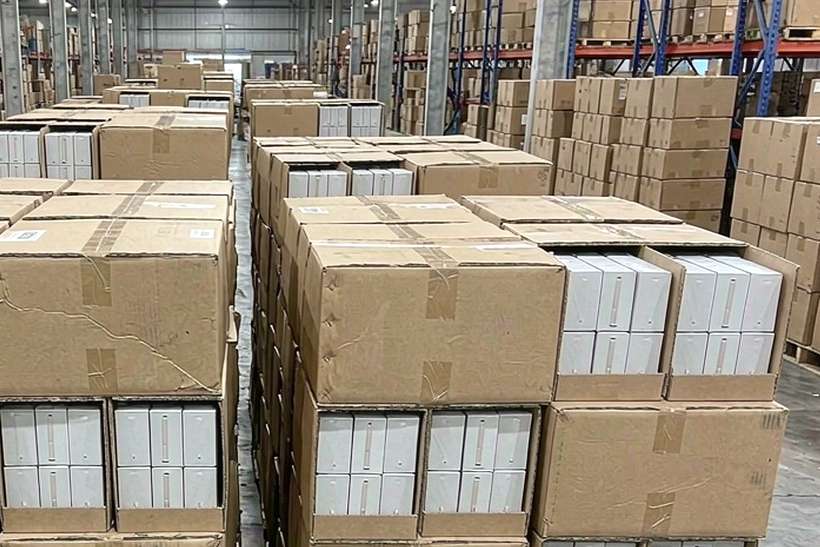 Case Study: IQOS disposables — Asia Pacific