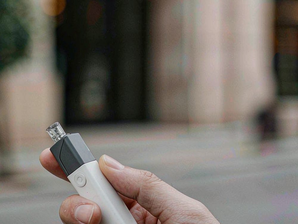 Case Study: IQOS disposables — new arrivals